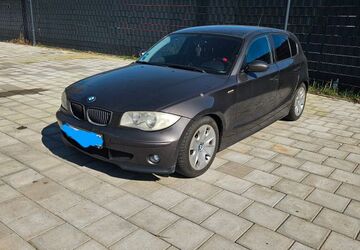 BMW 116 237.352 km 1.200 &euro; Moers 47443