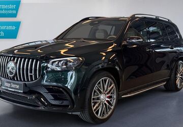 Mercedes-Benz GLS 63 26.713 km 169.770 &euro; Krefeld 47800