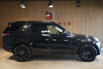 Gebrauchte Land Rover Discovery