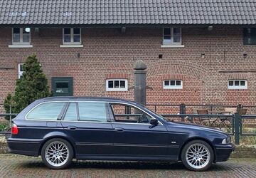 BMW 540 340.014 km 9.500 &euro; Krefeld 47829