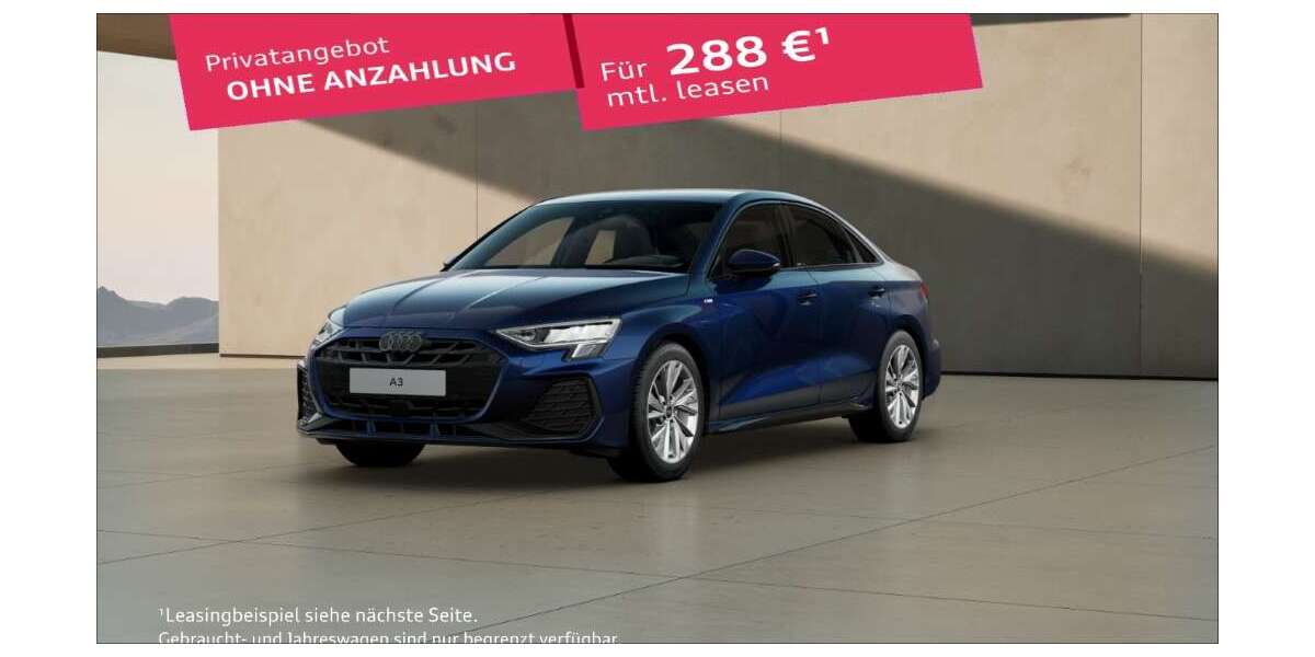 Audi A3 27.922 km 30.500 &euro; Duisburg 47249