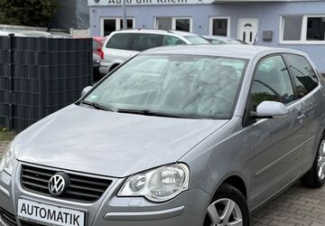 VW Polo 47.000 km 6.950 &euro; Rheinberg 47495