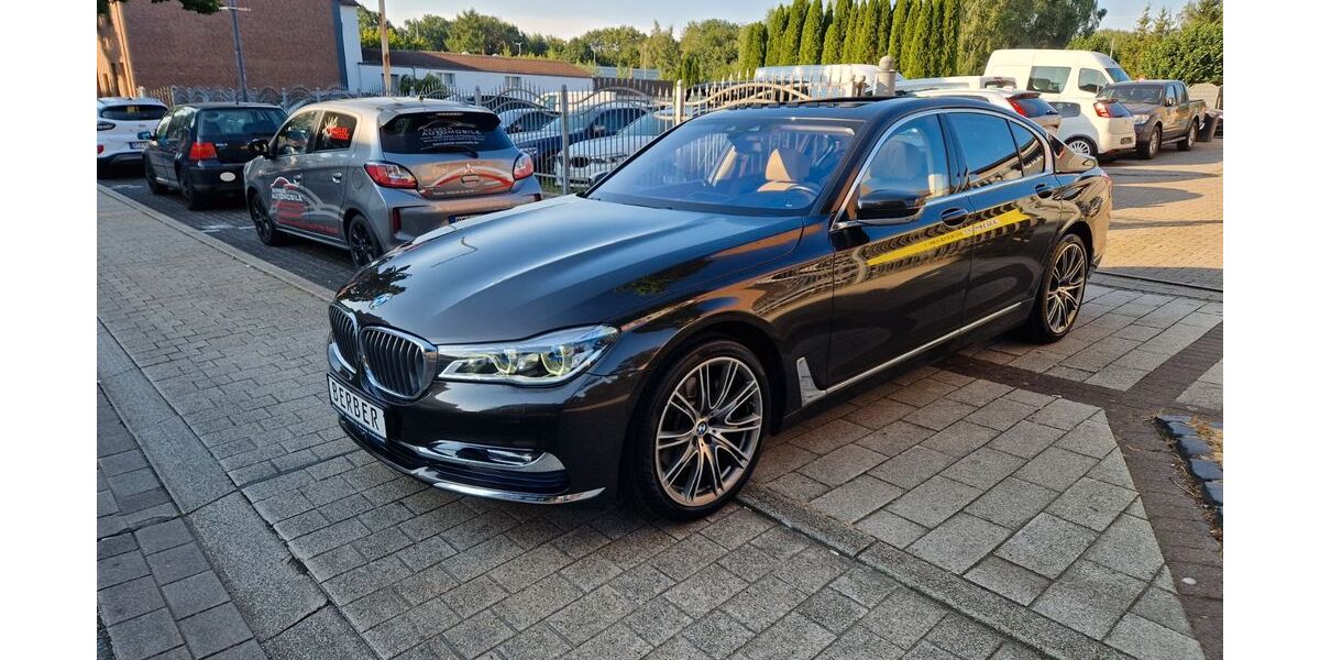 BMW 740 89.460 km 34.950 &euro; Herten 45701