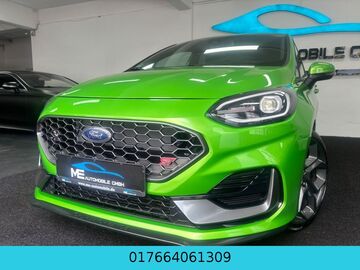 Gebrauchte Ford Fiesta