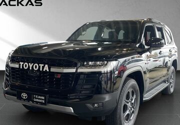 Toyota Land Cruiser 6.000 km 153.950 &euro; Wesel 46485