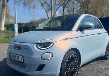 Fiat 500e 9.025 km 21.490 &euro; Dinslaken 46539