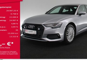 Audi A6 72.200 km 28.887 &euro; Krefeld 47803