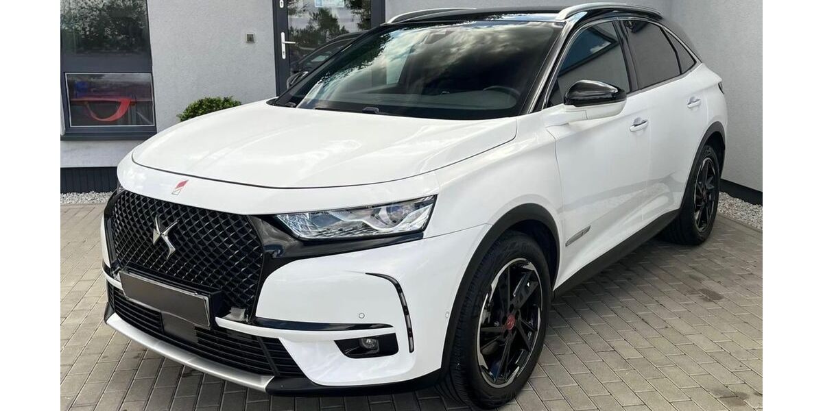 DS Automobiles DS7 (Crossback) 91.870 km 19.890 &euro; Moers 47447
