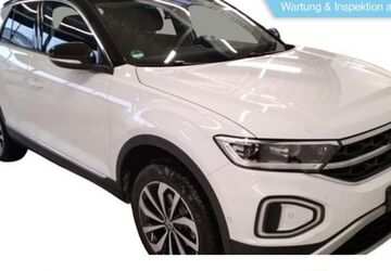VW T-Roc 2.581 km 25.440 &euro; Moers 47441