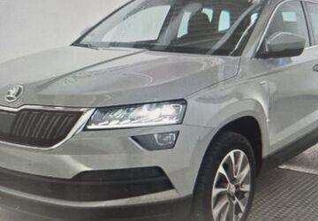 Skoda Karoq 51.000 km 22.799 &euro; Neukirchen-Vluyn 47506