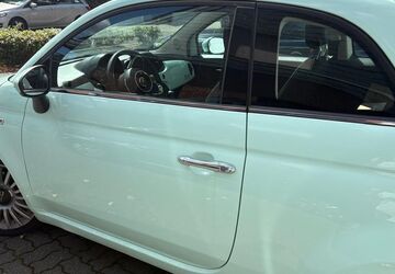 Fiat 500 26.000 km 11.000 &euro; Krefeld 47807