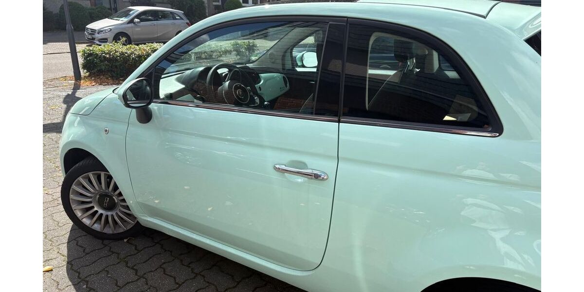 Fiat 500 26.000 km 11.000 &euro; Krefeld 47807