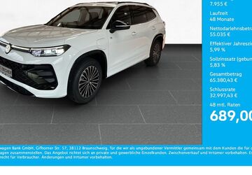 VW Tayron 8.208 km 62.990 &euro; Wesel 46485