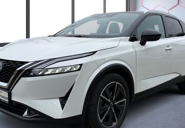 Nissan Qashqai 33.500 km 26.490 &euro; Marl 45770