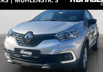 Renault Captur 22.300 km 14.490 &euro; Moers 47441