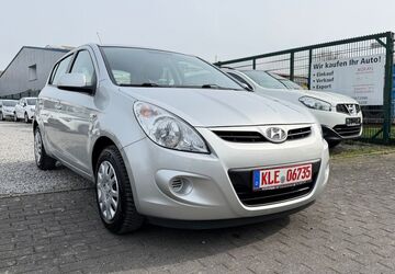 Hyundai i20 100.932 km 3.700 &euro; Geldern 47608