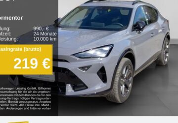 Cupra Formentor 16.444 km 34.110 &euro; Gelsenkirchen OT Beckhausen 45899