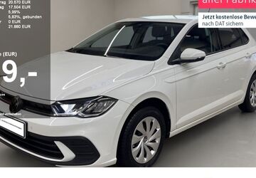 VW Polo 8.256 km 19.649 &euro; Krefeld 47805