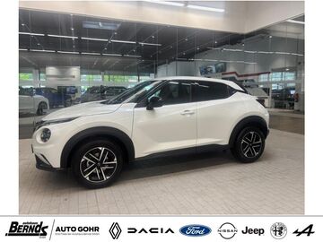Gebrauchte Nissan Juke