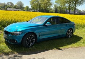 BMW 420 Gran Coupé 133.000 km 19.900 &euro; Duisburg 47239