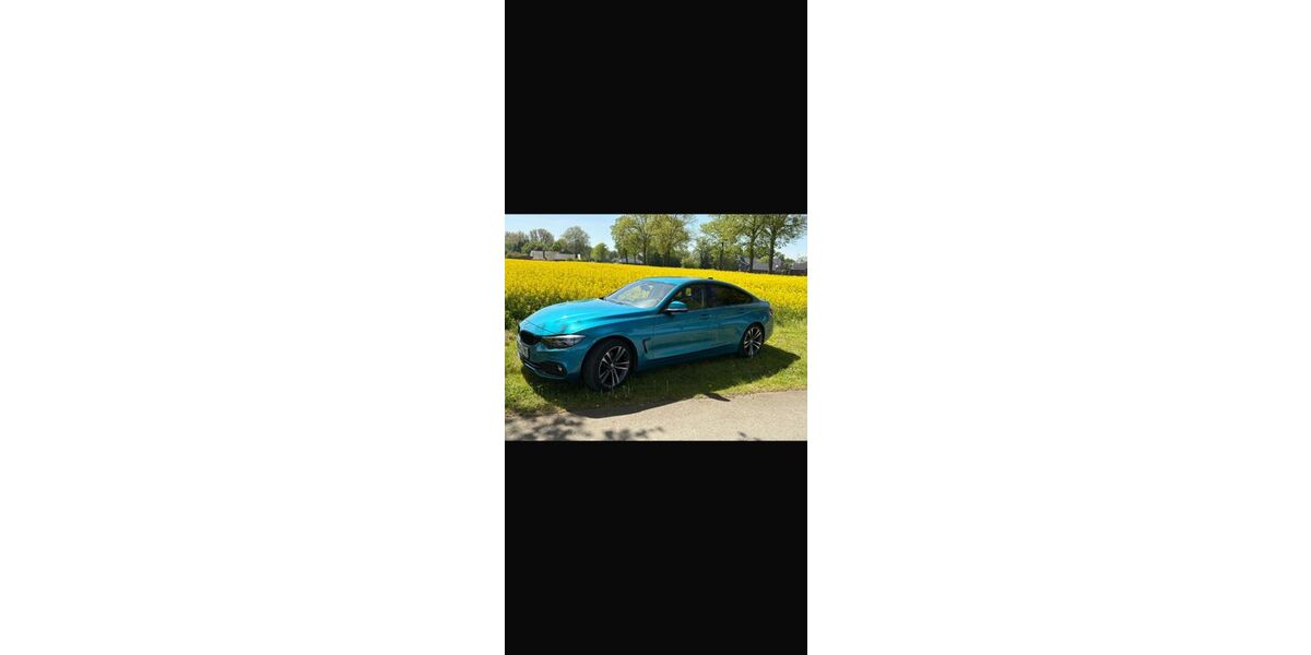 BMW 420 Gran Coupé 133.000 km 19.900 &euro; Duisburg 47239