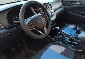 Hyundai TUCSON 106.000 km 14.000 &euro; Geldern 47608