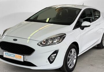 Ford Fiesta 74.000 km 8.989 &euro; Dinslaken 46539