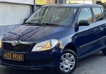 Skoda Fabia 124.000 km 3.500 &euro; KREFELD 47798