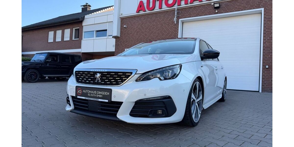 Peugeot 308 136.000 km 14.990 &euro; Hamminkeln 46499