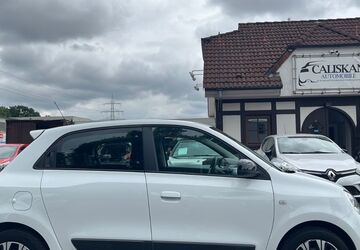 Renault Twingo 122.748 km 7.290 &euro; Dinslaken 46539