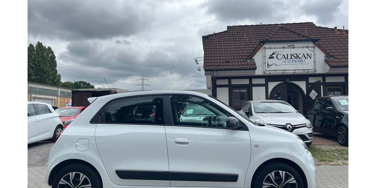 Renault Twingo 122.748 km 7.290 &euro; Dinslaken 46539