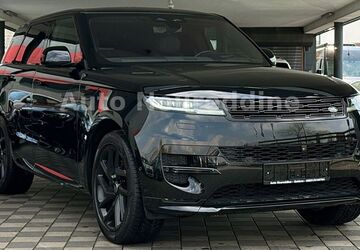 Land Rover Range Rover Sport 49.000 km 94.999 &euro; Geldern 47608
