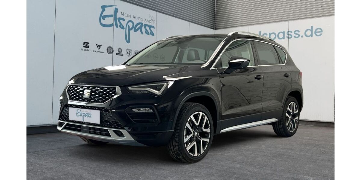 Seat Ateca 5.549 km 31.689 &euro; Dinslaken 46539