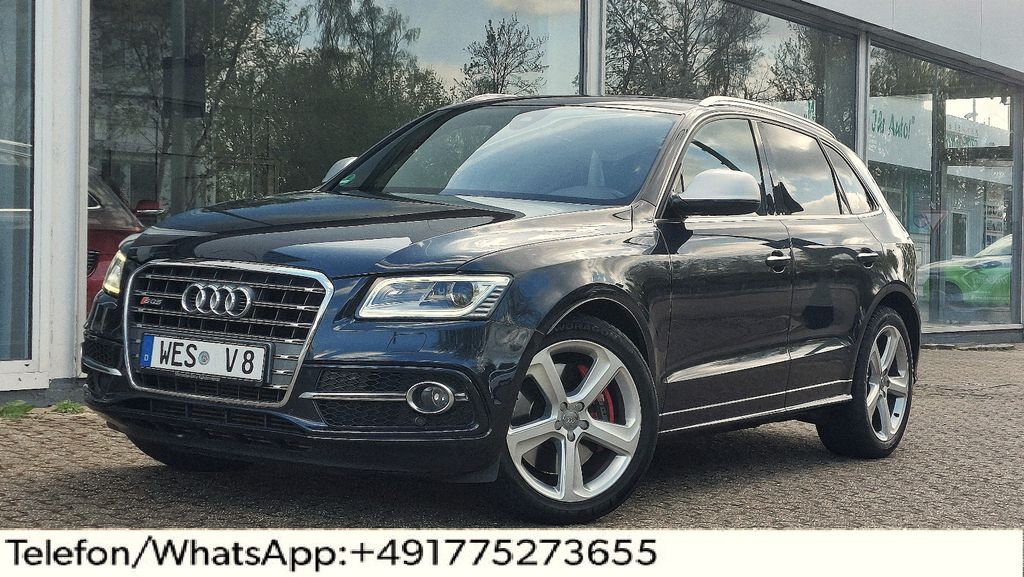 Audi SQ5 310.000 km 15.900 &euro; Wesel 46485