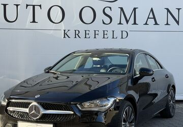 Mercedes-Benz CLA 200 90.105 km 26.100 &euro; Krefeld 47805