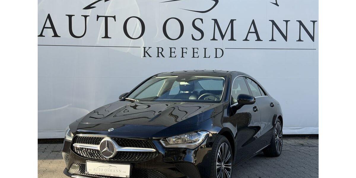 Mercedes-Benz CLA 200 90.105 km 26.100 &euro; Krefeld 47805