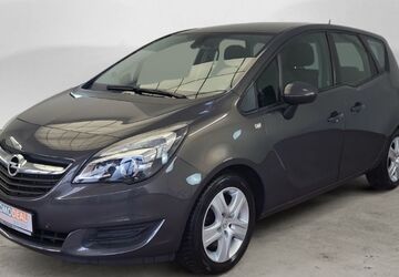 Opel Meriva 57.117 km 10.686 &euro; Dinslaken 46539