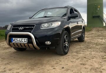 Hyundai SANTA FE 189.000 km 5.400 &euro; Sonsbeck 47665