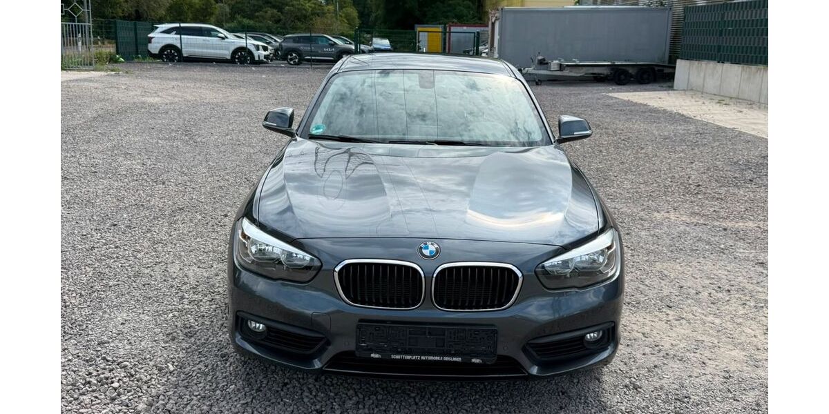 BMW 118 96.152 km 12.580 &euro; Dinslaken 46539