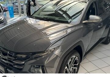 Hyundai TUCSON 49.883 km 32.790 &euro; Wesel 46485