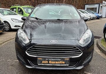 Ford Fiesta 98.812 km 5.499 &euro; Essen 45145
