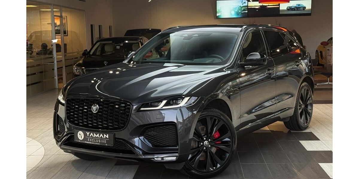 Jaguar F-Pace 47.401 km 59.990 &euro; Mülheim an der Ruhr 45472