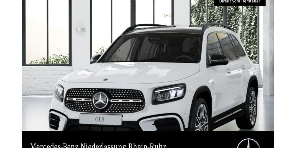 Mercedes-Benz GLB 180 9.900 km 47.990 &euro; Duisburg 47138