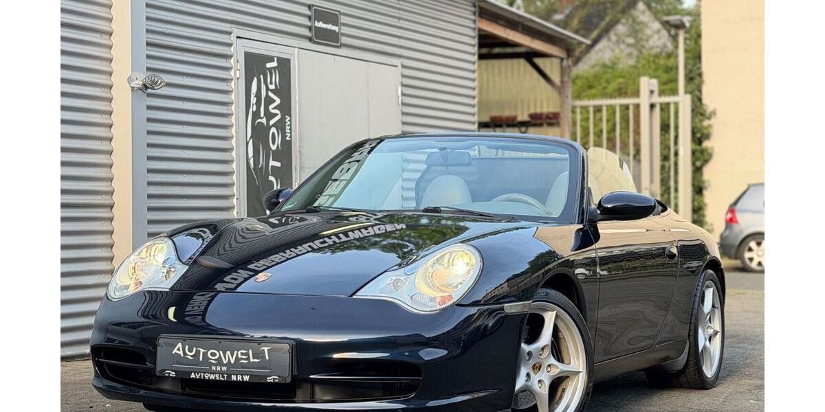 Porsche 996 101.101 km 34.500 &euro; Oberhausen 46049