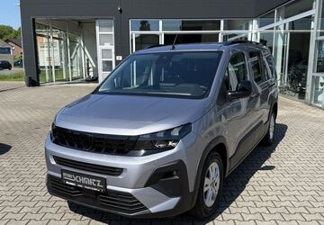 Peugeot Rifter 1.630 km 28.990 &euro; Moers 47445