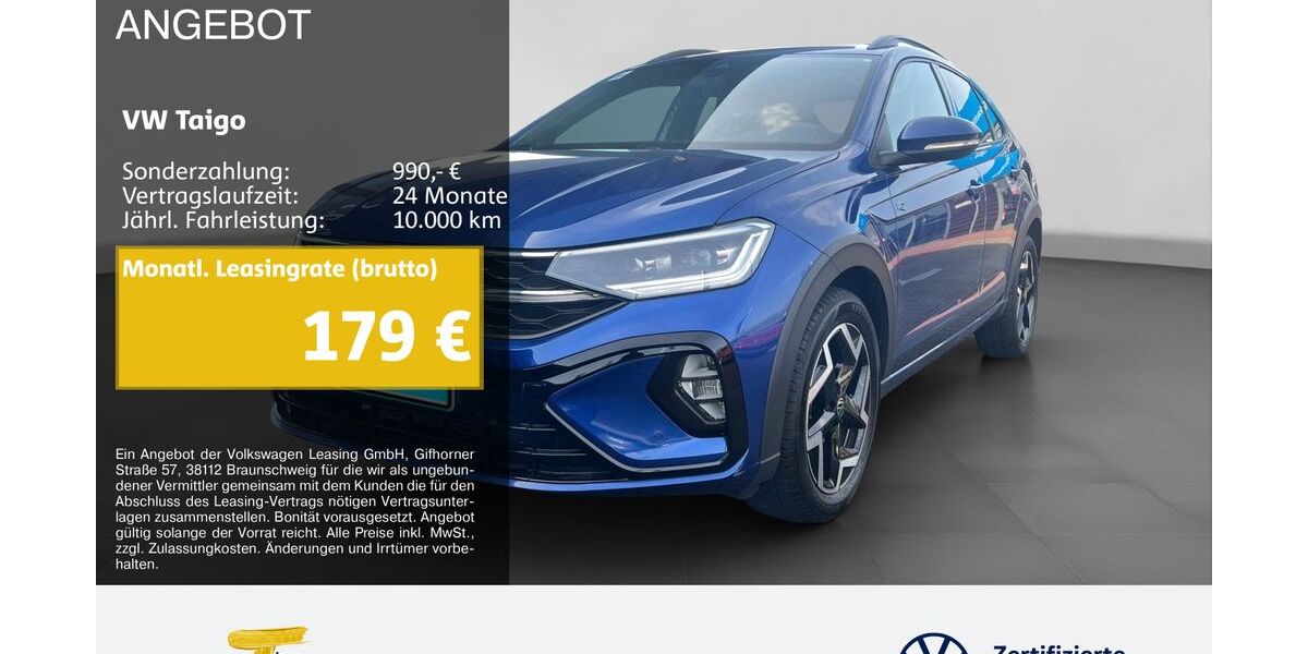 VW Taigo 25.786 km 25.500 &euro; Marl 45770