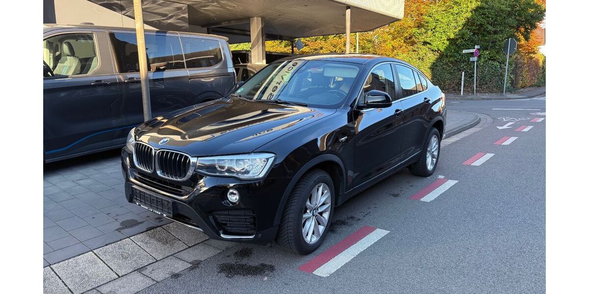 BMW X4 71.000 km 19.990 &euro; Krefeld 47839