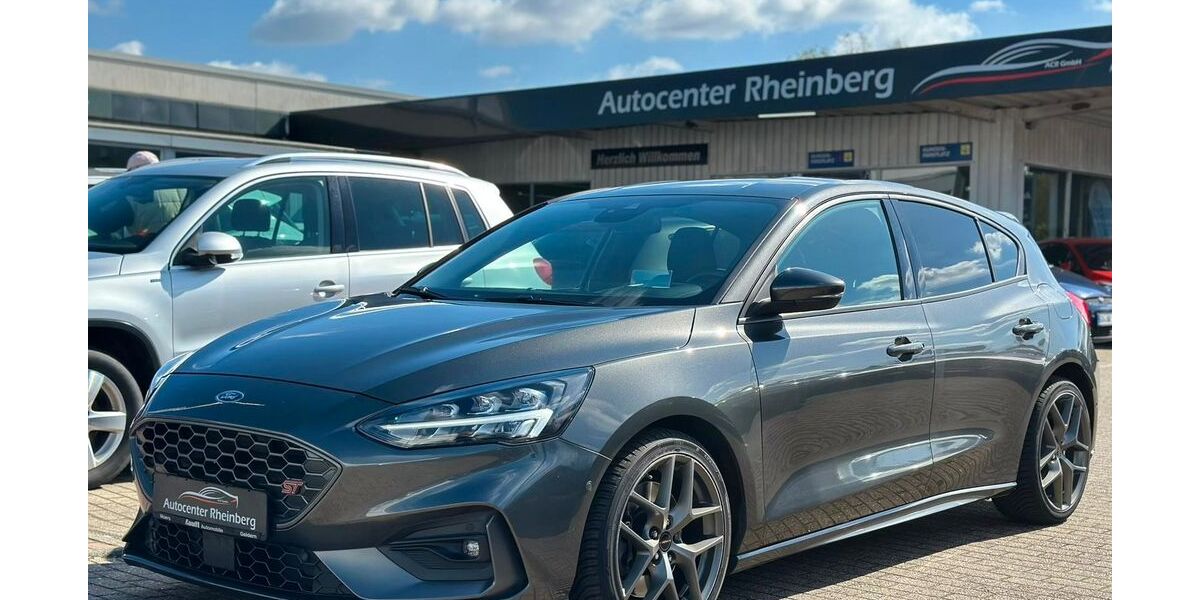 Ford Focus 50.000 km 23.000 &euro; Rheinberg 47495