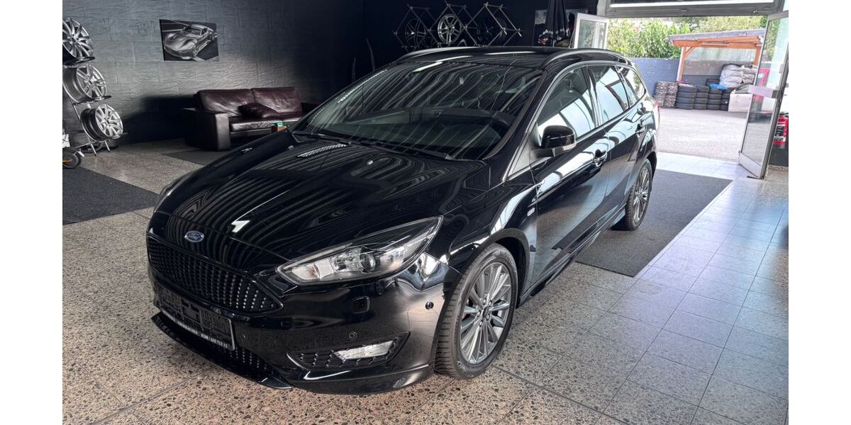 Ford Focus 107.250 km 10.999 &euro; Oberhausen 46145