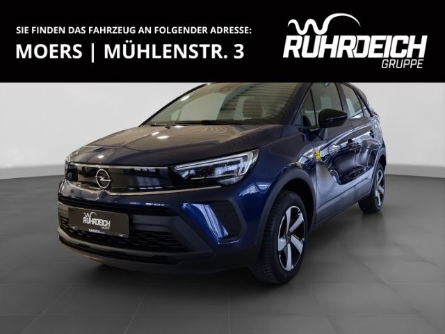 Opel Crossland (X) 19.911 km 18.990 &euro; Moers 47441